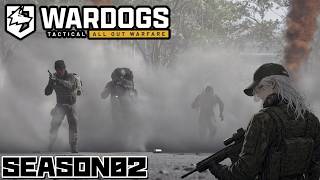 【WARDOGS】シーズン２だ！！
