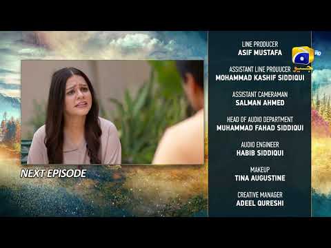 Meray Humnasheen Episode 21 Teaser - HAR PAL GEO