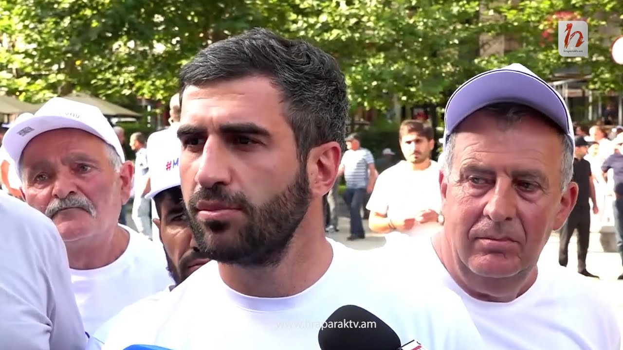 Հայրս շատ լավ տրամադրություն ունի, շատ ձիգ է ու պինդ. Սարգիս Կարապետյան