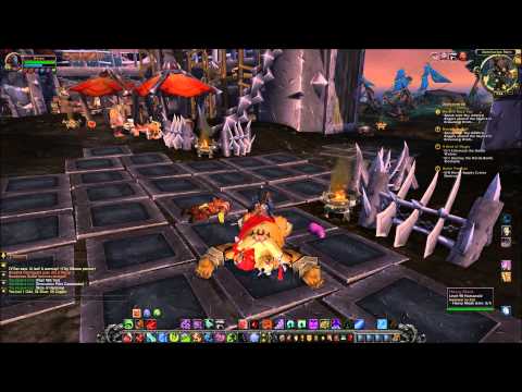 WoW Patch 5.1 PTR: Lion's Landing Part 2 - The Horrible Grind Returns !!