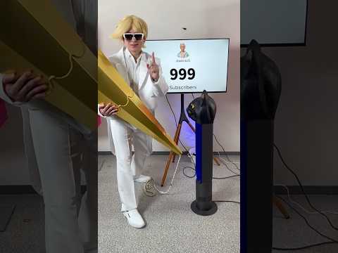 999→1000❤️ #shorts