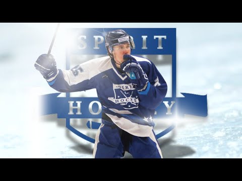 Spirit of Hockey U20 Player Recruitment for the 2026–2027 Season