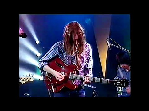 Beachwood Sparks - The Sun Surrounds Me (Live at TVE2's "Conciertos de Radio 3", Spain, 2001)