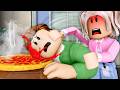ADOPTED Sister HATED New Brother A Roblox Movie