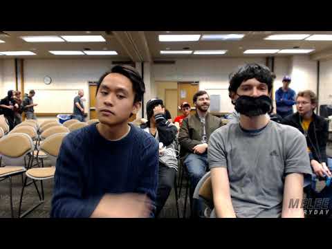 BopMe 17 - The Fury (Marth) vs. Fluid (Ice Climbers) - SSBM - Singles Pools