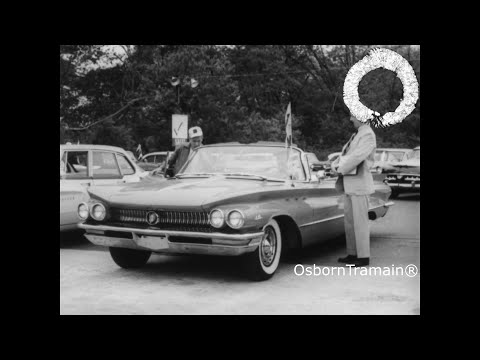 1962 Buick Double Checked Used Car Commercial - With Ned Wertimer