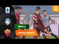 HIJ SPEELT IEDEREEN VOORBIJ! ? | Atalanta vs Roma | Serie A 2020/21 | Samenvatting