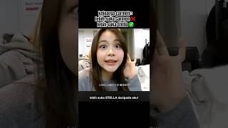 Download lagu sabar men sabarrr🤣rumput tetangga emg lebih hijau🤣 #hearts2hearts #h2h #sment #s2u #carmen #carmet mp3