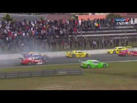 Stock Car 2015  Round 4  Curitiba  Race 1