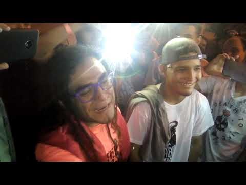 ÑKO,ROKO VS INCOGNITO,GARED (BATALLA DE GALLOS, NEIVA HUILA)