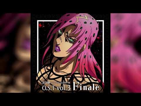 JoJo's Bizarre Adventure: Golden Wind OST Vol.3:(Polnareff vs Diavolo Ost Knight (Cavaliere)
