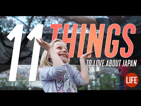 11 Things to Love About Japan | Life in Japan Episode 148