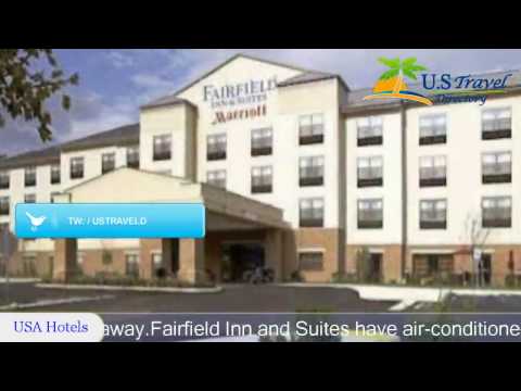 Fairfield Inn & Suites by Marriott - Cumberland - Cumberland Hotels, Maryland