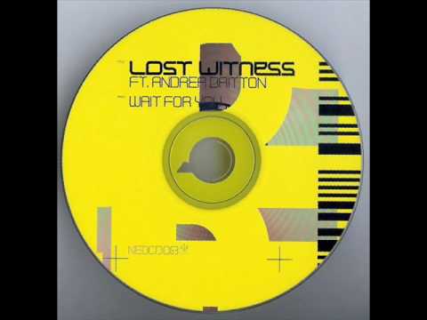 Lost Witness feat. Andrea Britton - Wait for you (Extres 3 remix)