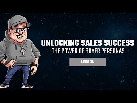 Build Better Sales Strategies With Buyer Personas and Journey Maps