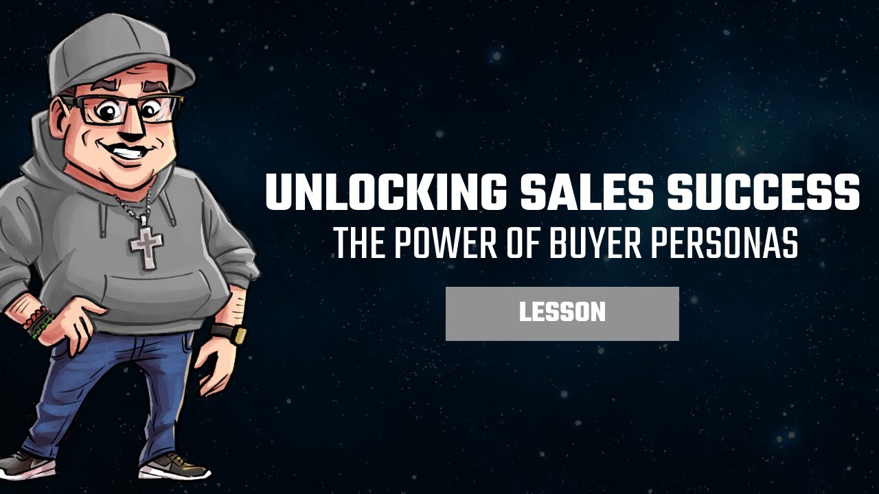 Build Better Sales Strategies With Buyer Personas and Journey Maps