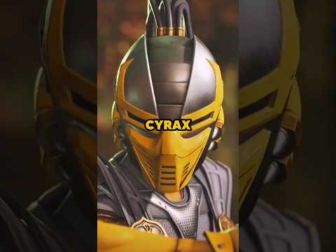 Ranking ALL Cyrax SKINS in Mortal Kombat 1 Khaos Reigns 🔥