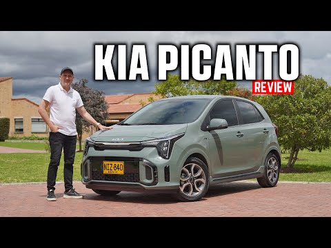 Nuevo KIA Picanto 🔥 ¡El súper ventas se actualiza! 🔥 Prueba - Reseña (4K)