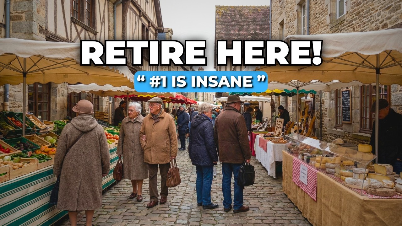 Best European Cities to Retire in 2026 (Cheap, Safe & Beautiful)