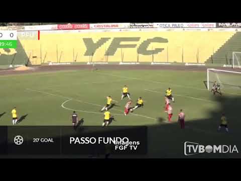 Divisão de Acesso: Ypiranga 1 x 1 Passo Fundo