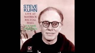 Steve Kuhn ‎– Live at Maybeck Recital Hall, Volume 13 (1991)
