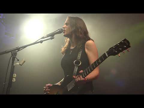 '4K' Laura Cox, 'The australian way', Release party, Paris, 'Le Trabendo', 04.12.2019