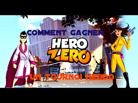 comment prendre part a un tournoi hero zero