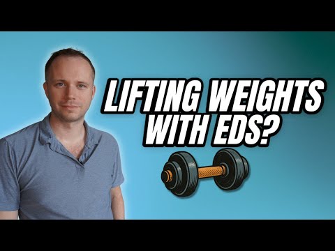 Should I Lift Weights If I'm Hypermobile (hEDS/HSD)?