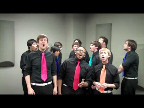 The Stereotypes - 25 or 6 to 4 (Chicago) A Cappella