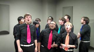 The Stereotypes - 25 or 6 to 4 (Chicago) A Cappella