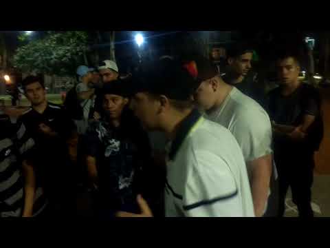 TEGO RAFA vs MACU PRAIS | 8vos | 2vs2 (23/3) - Gurrustyle