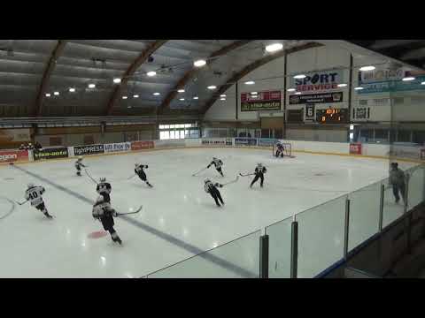 TPS Jortsut vs  Jursit 23 9 2018 ensimmäinen erä