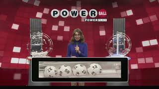 Powerball lottery Feb 3, 2025 drawing video