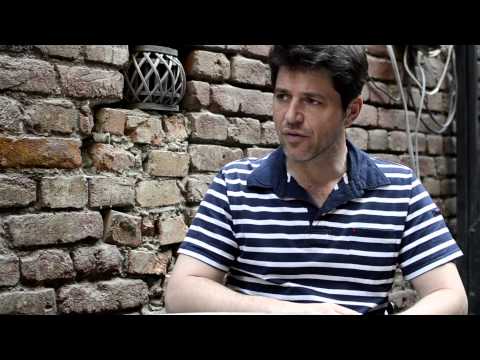 interview with claudio cambon