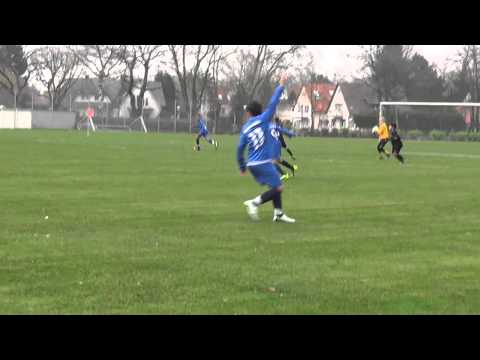 SGR U11 vs TEUTONIA HAUSEN (1HZ)