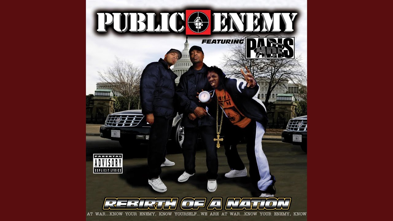 Public Enemy - Watch the Door