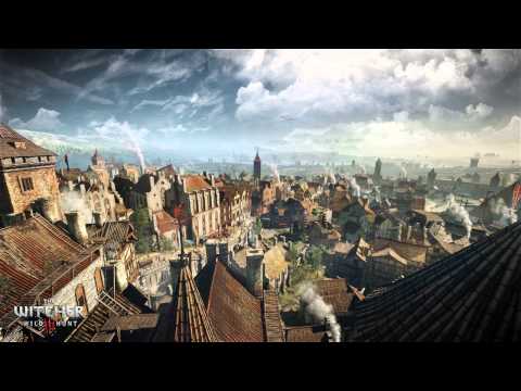 The Witcher 3: Wild Hunt OST "Merchants of Novigrad"
