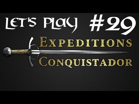 Episode 29 - Let's Play Expeditions : Conquistador - Assigning Colors