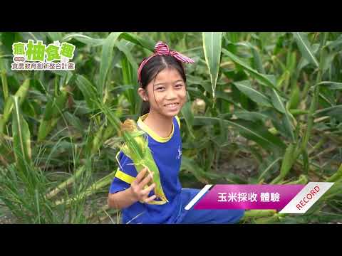 112年「瘋柚食趣」-玉米篇