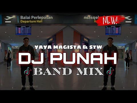 DJ PUNAH HANCURNYA HATI INI MENDENGAR PENGAKUAN | BAND MIX ( DJ AzmiYaw )