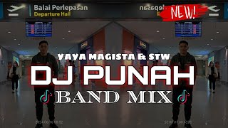Download lagu DJ PUNAH HANCURNYA HATI INI MENDENGAR PENGAKUAN | BAND MIX ( DJ AzmiYaw ) mp3