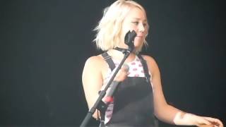 RaeLynn Finger on The Trigger
