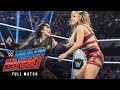 FULL MATCH Natalya Vs Roxanne Perez WWE Main Event May 31 2025