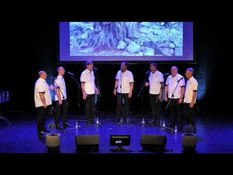 Klapa Stari grad - Mirno spavaj