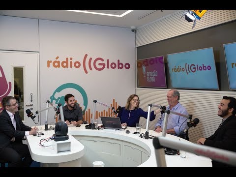 Entrevista Rádio Globo