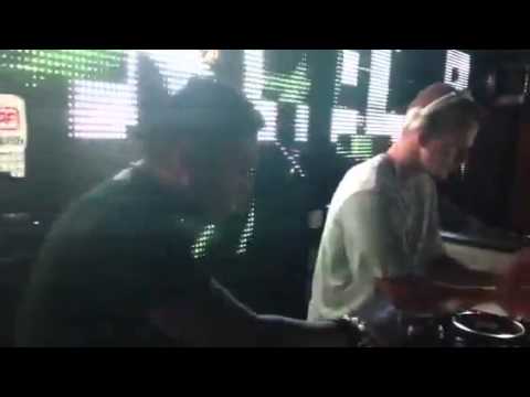 Lawrence Apaga & Mark L @ Club Level, Malmo Sweden