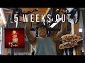 CHEST DAY IN TEXAS | Fat Paulie's Cookies Haul | Thank You For 1K Subs | Prep EP. 9