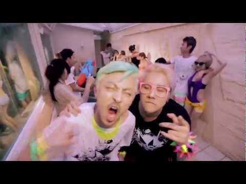 Crispi Crunch - Menboong Time [MV] [HD]