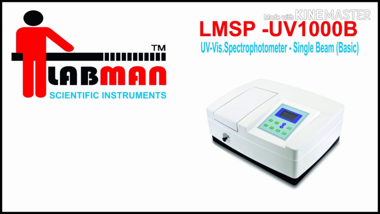LABMAN  - LMSP-UV1000B