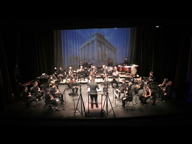 Greek Folk Song Suite